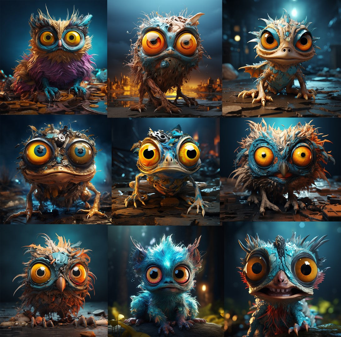 DIGITAL DOWNLOAD FILE- Abandoned Animals and Smelly Cat ;)