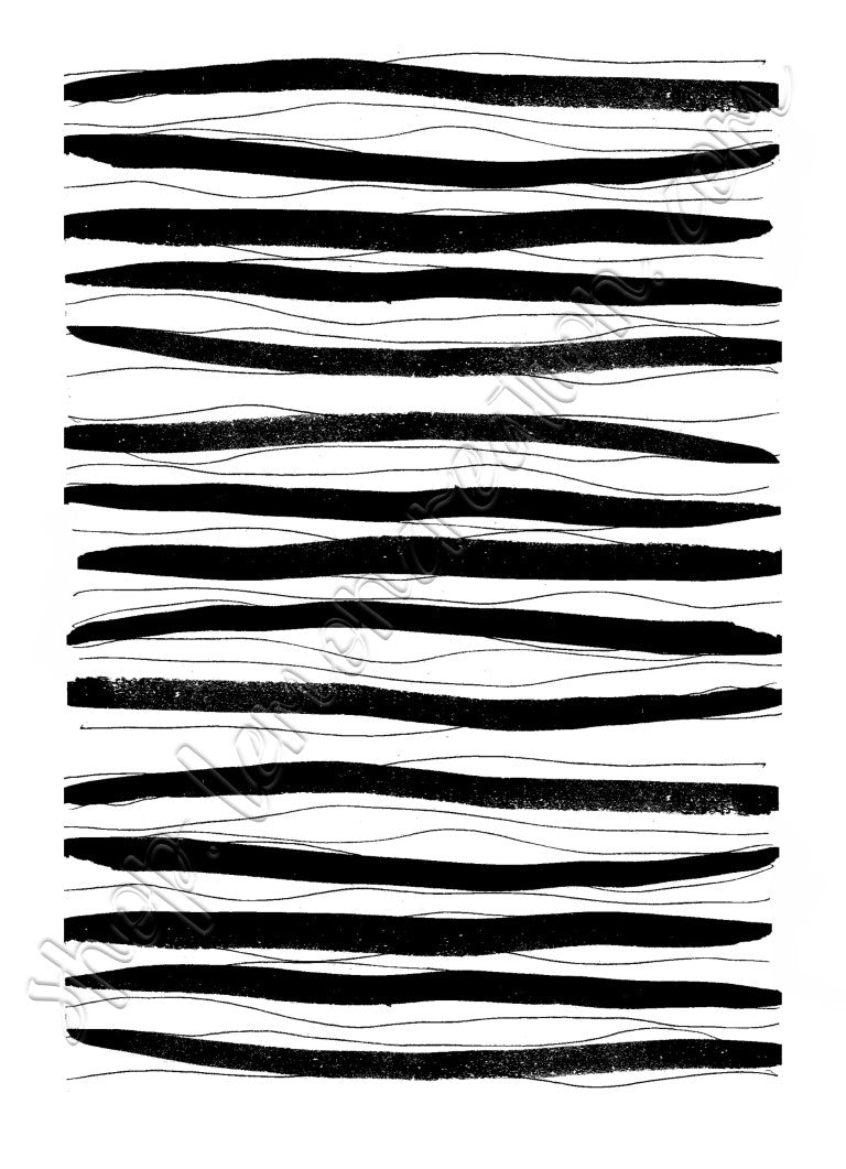 DIGITAL DOWNLOAD FILE- Mark Making 1