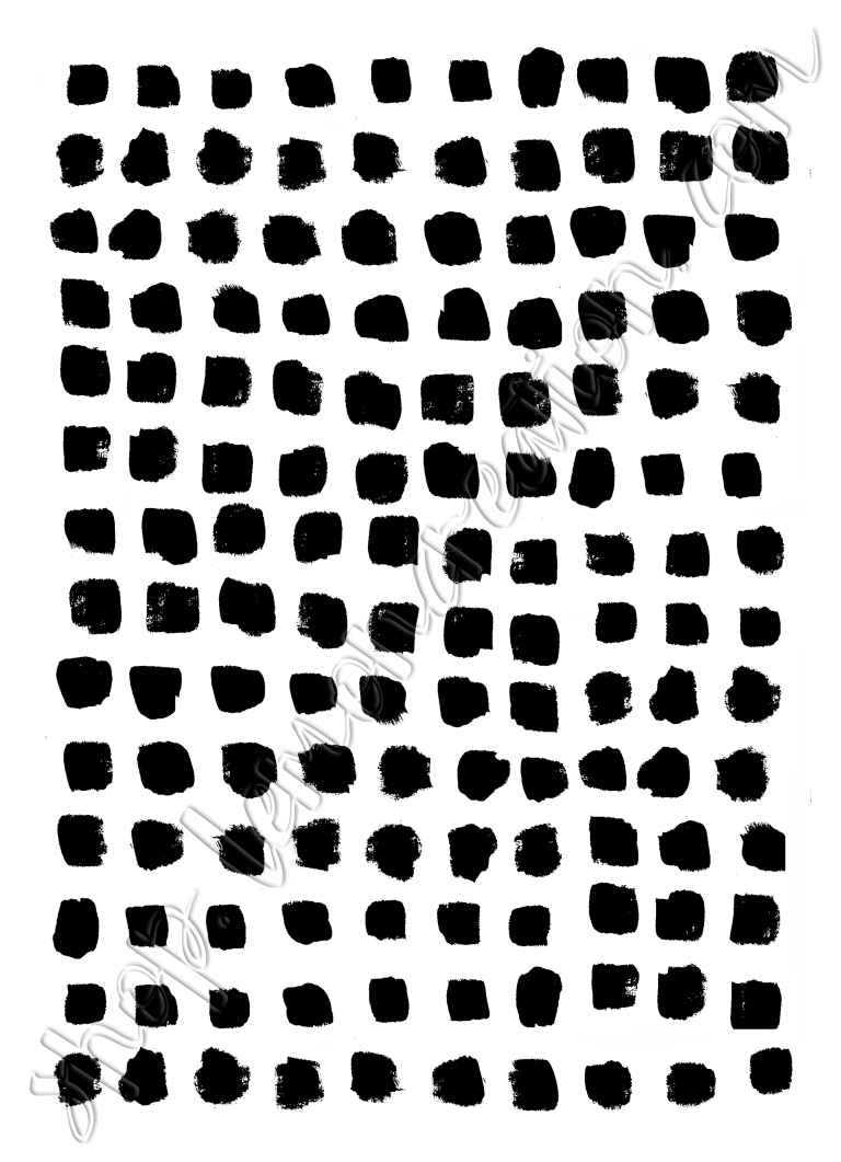 DIGITAL DOWNLOAD FILE- Mark Making 1