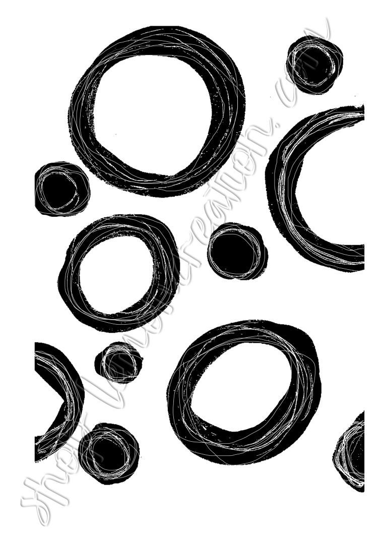 DIGITAL DOWNLOAD FILE- Mark Making 1