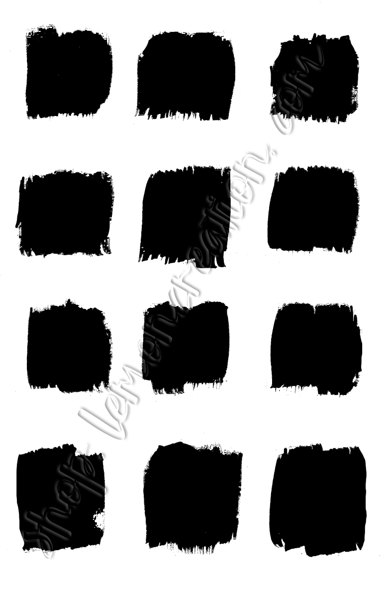 DIGITAL DOWNLOAD FILE- Mark Making 1