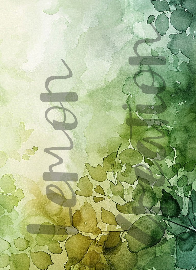 DIGITAL DOWNLOAD FILE- Yellow Flower Collection