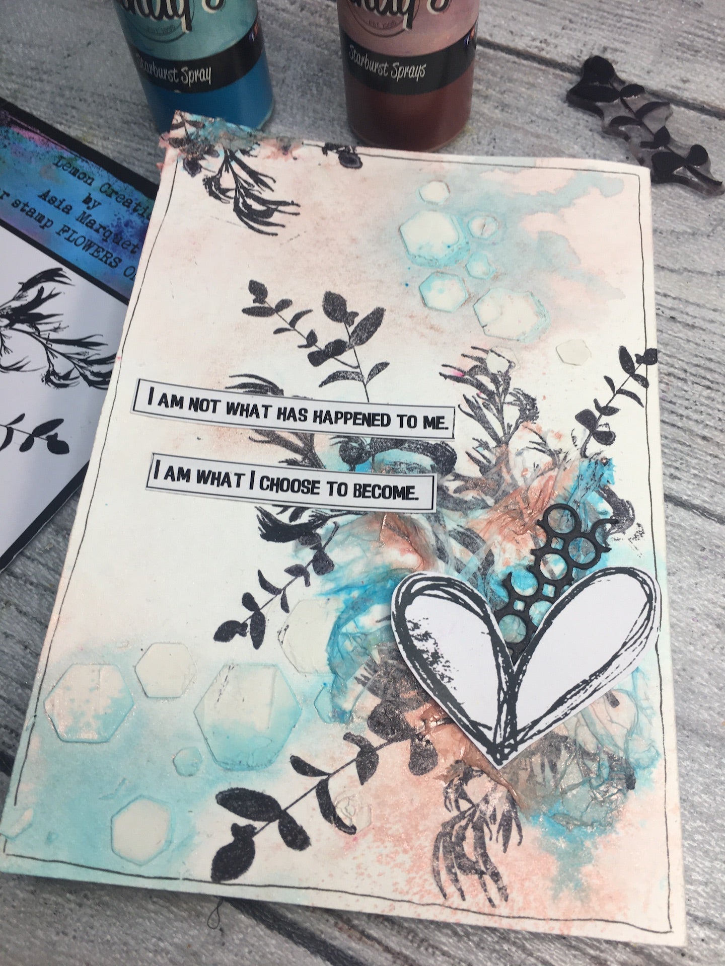 Original Paper Elements- Funky & Wet
