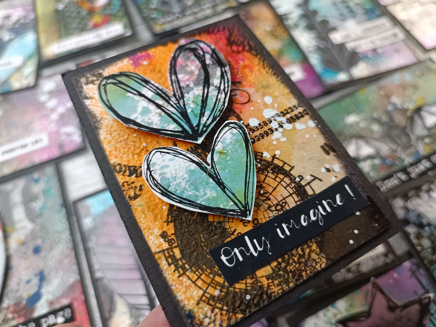 Original Paper Elements- Funky & Wet