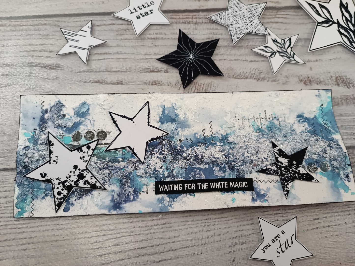 Digital download file -STARS BUNDLE