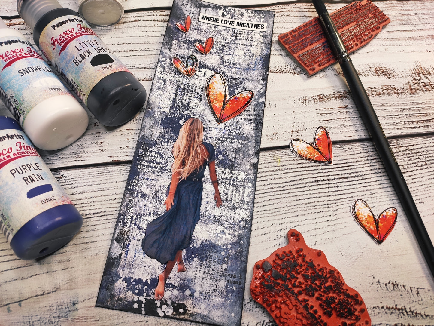 Original Paper Elements- Funky & Wet