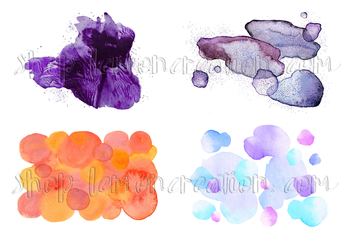 Digital Download File- Reversed Colouring Book- LEARN THE DOODLE