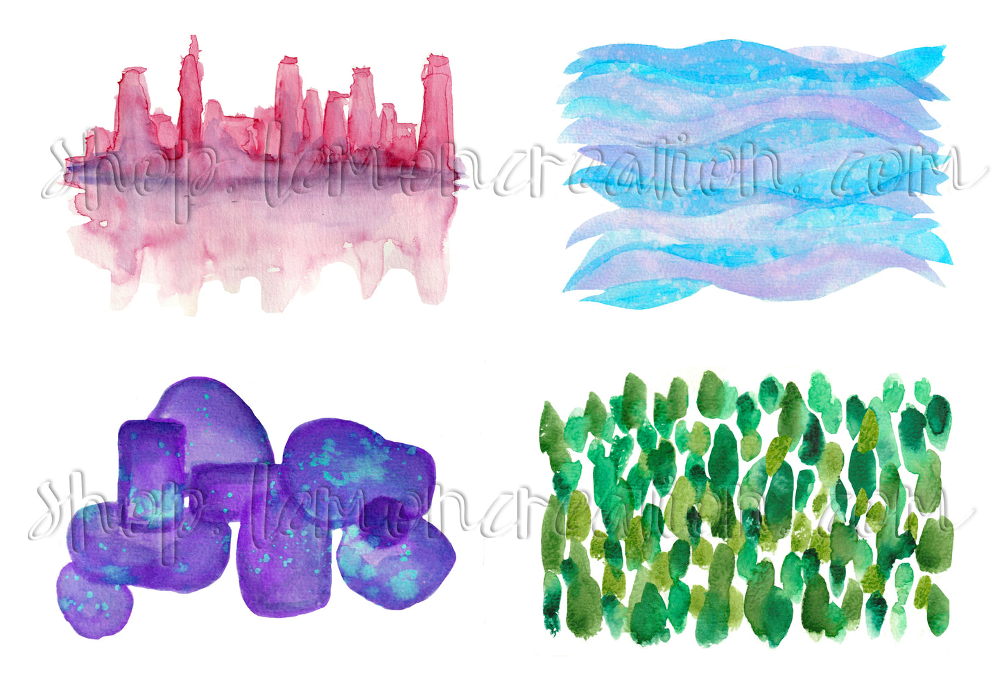 Digital Download File- Reversed Colouring Book- LEARN THE DOODLE