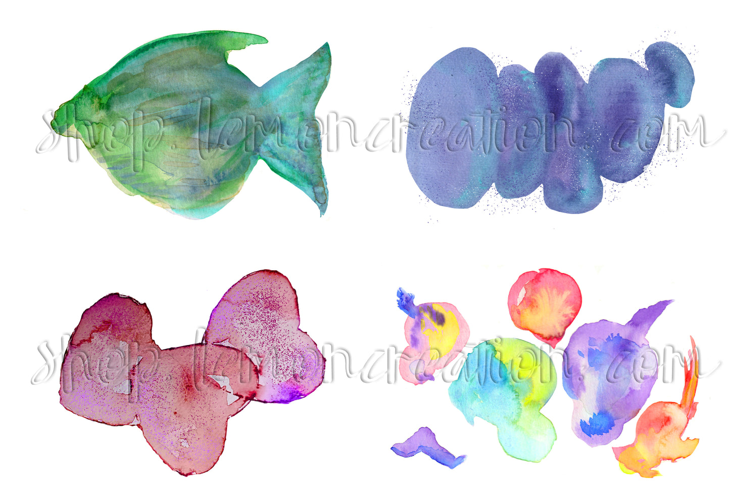 Digital Download File- Reversed Colouring Book- LEARN THE DOODLE