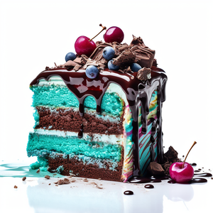 DIGITAL DOWNLOAD FILE- Cookie Cake
