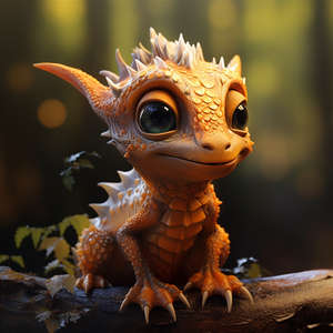 DIGITAL DOWNLOAD FILE- Cute Dragons