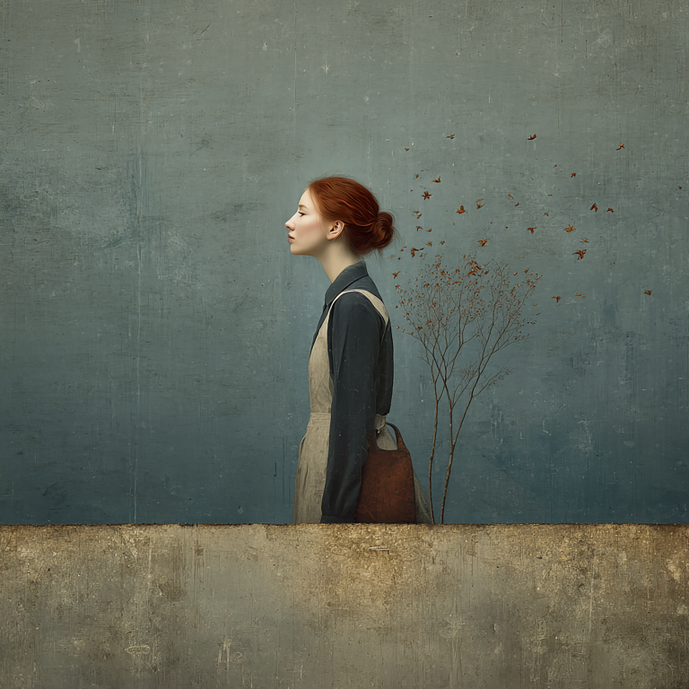 DIGITAL DOWNLOAD FILE- Between Worlds