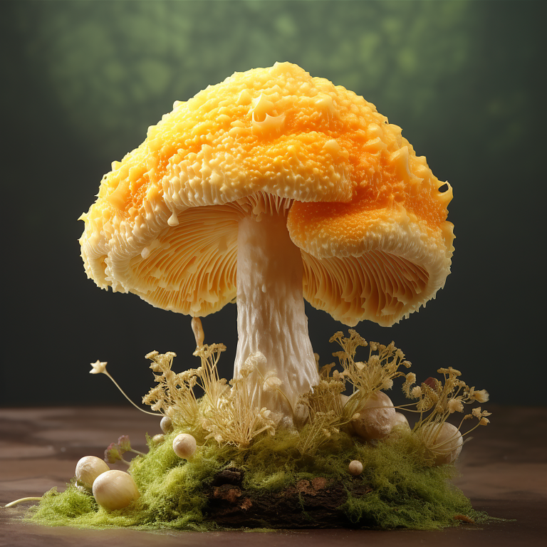 DIGITAL DOWNLOAD FILE- Whimsical Mushrooms