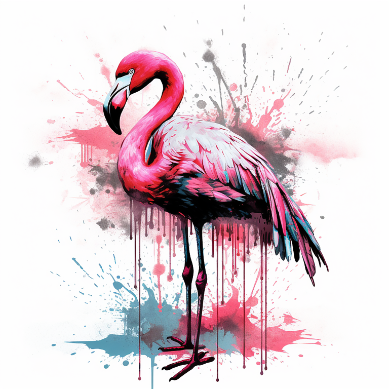 DIGITAL DOWNLOAD FILE- Funky Birds