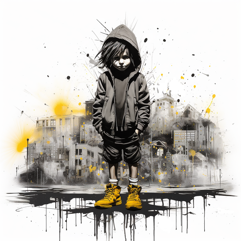 DIGITAL DOWNLOAD FILE- Urban Children