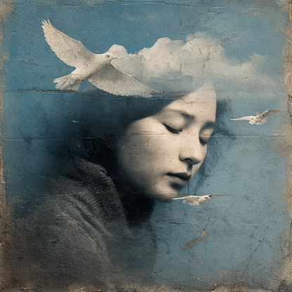 DIGITAL DOWNLOAD FILE- Between Worlds