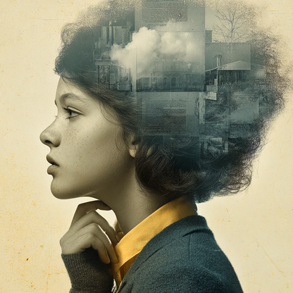 DIGITAL DOWNLOAD FILE- Between Worlds