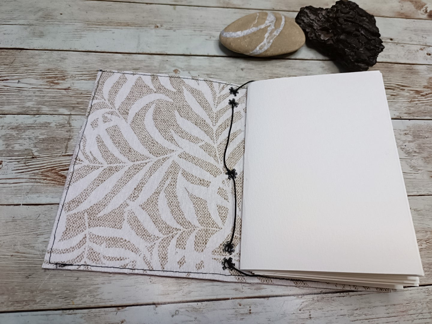 Butterfly art journal with watercolor papers- SMALL
