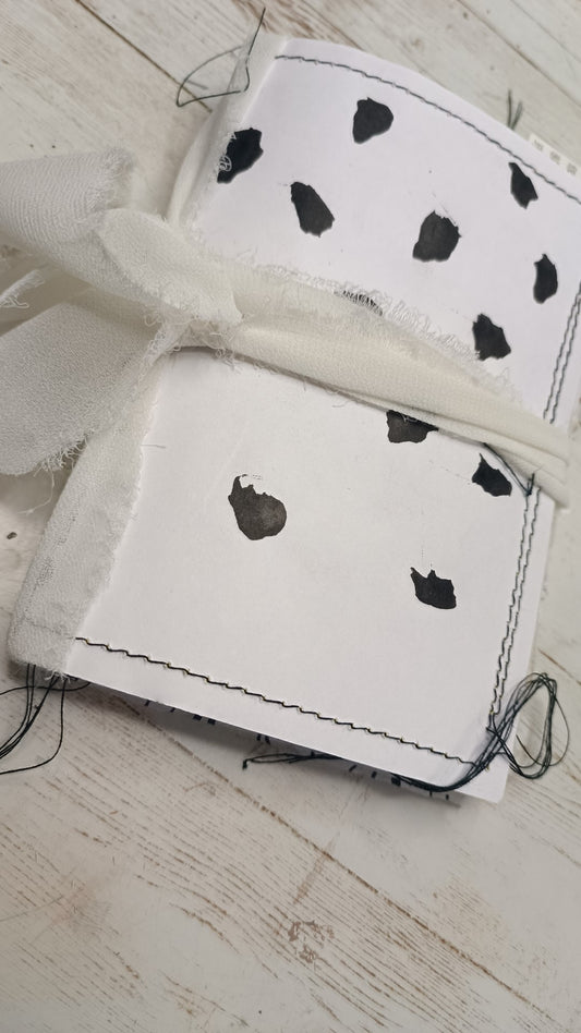 Handmade junk/art  journal