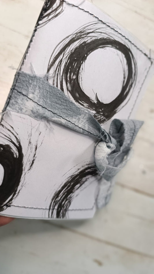 Handmade junk/art journal