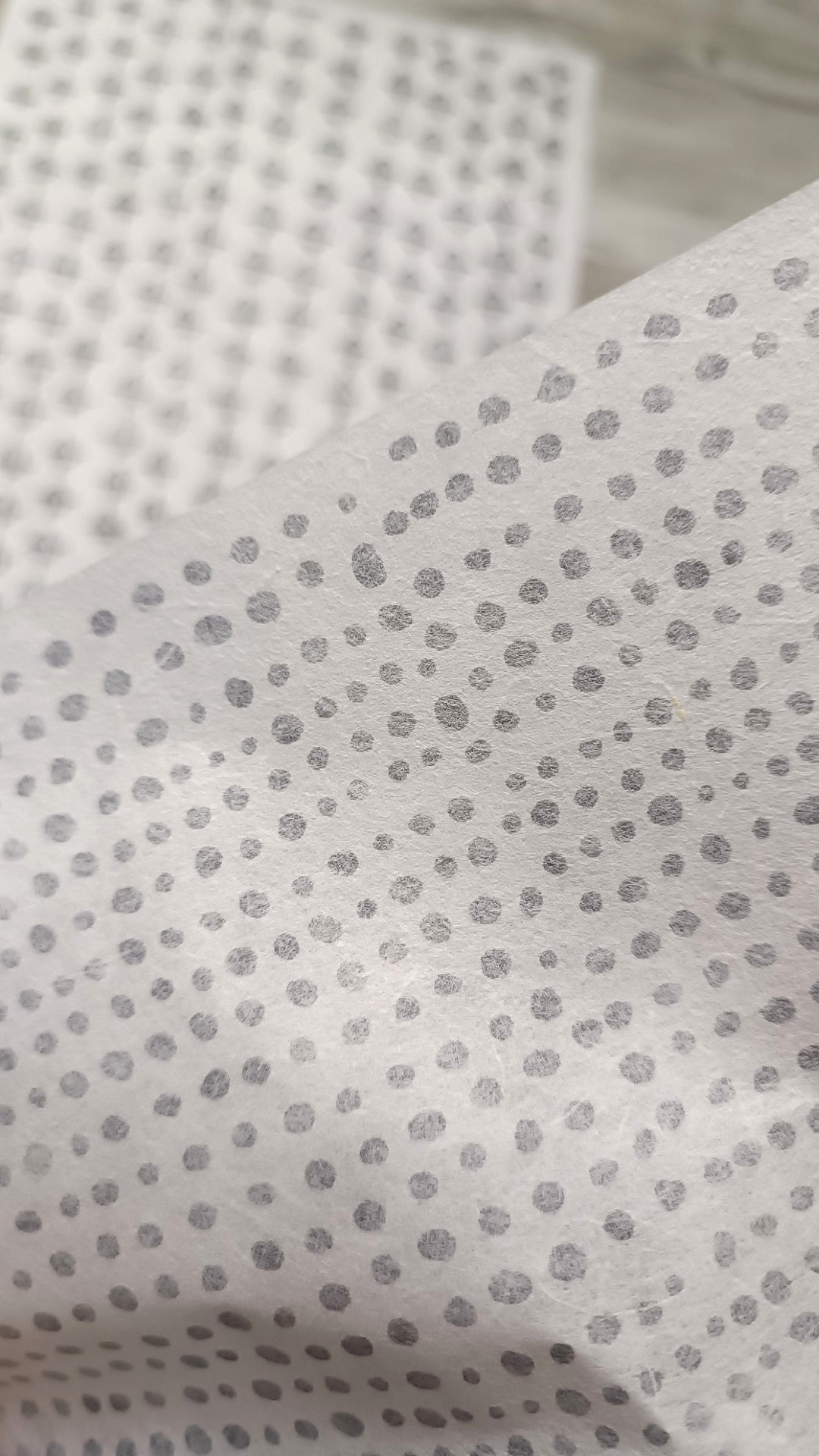 Rice Papers-  WHITE collection
