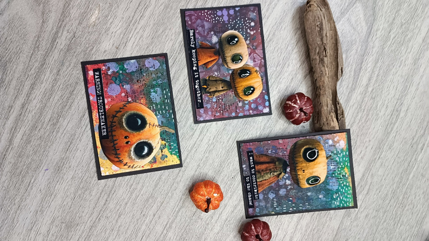 DIGITAL DOWNLOAD FILE-  Boo-Hoo Halloween
