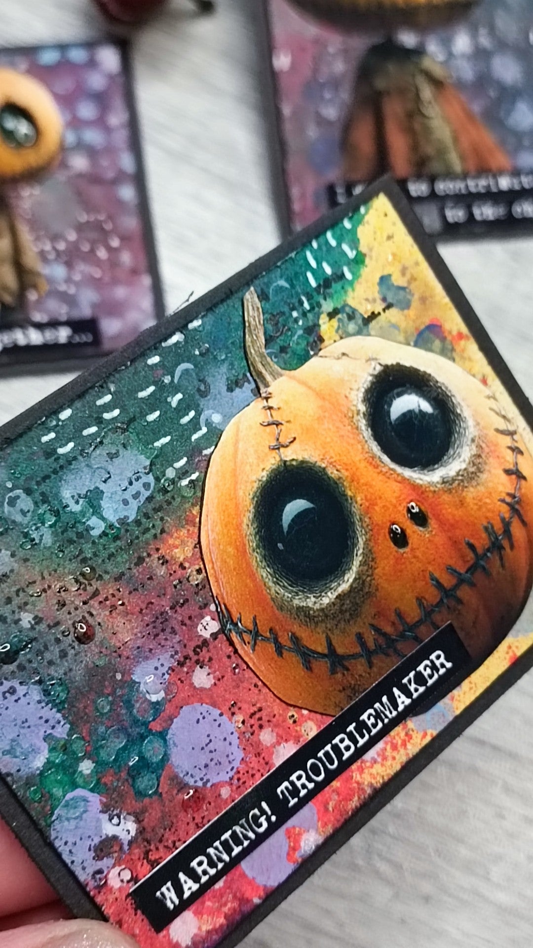 DIGITAL DOWNLOAD FILE-  Boo-Hoo Halloween