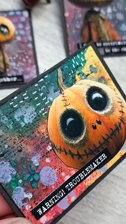 DIGITAL DOWNLOAD FILE-  Boo-Hoo Halloween