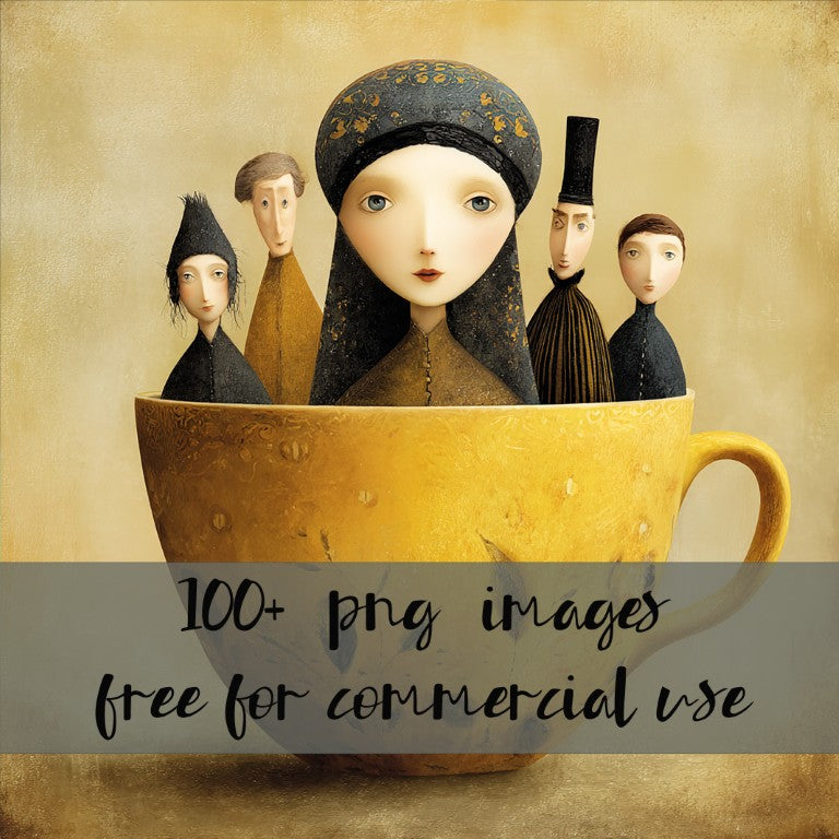 DIGITAL DOWNLOAD FILE- Faerie Realms