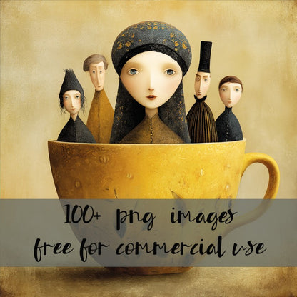 DIGITAL DOWNLOAD FILE- Faerie Realms