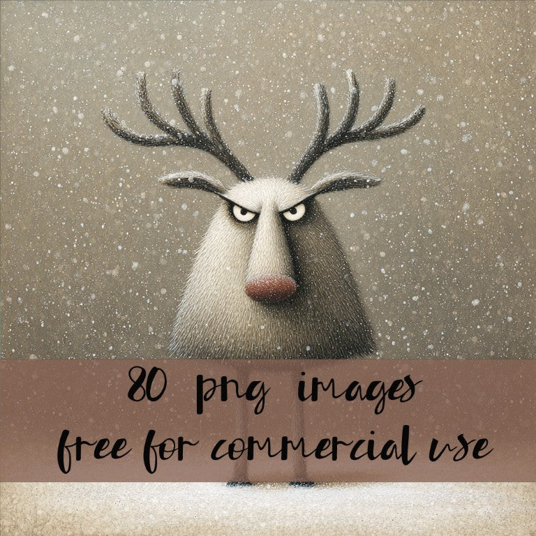 DIGITAL DOWNLOAD FILE- Spellbound Christmas part 2