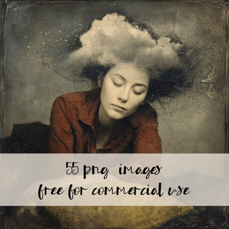 DIGITAL DOWNLOAD FILE- Between Worlds