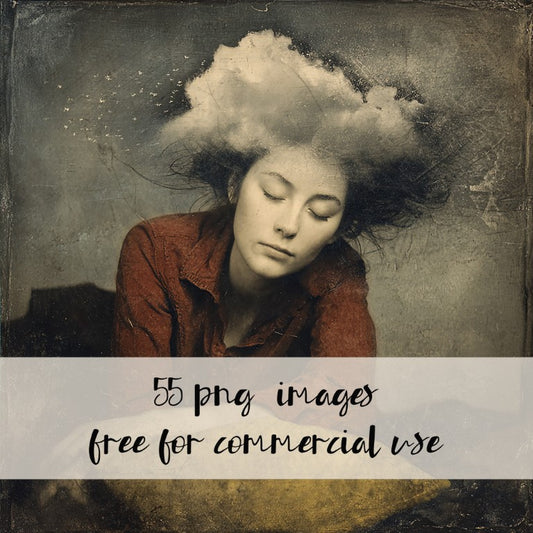 DIGITAL DOWNLOAD FILE- Between Worlds