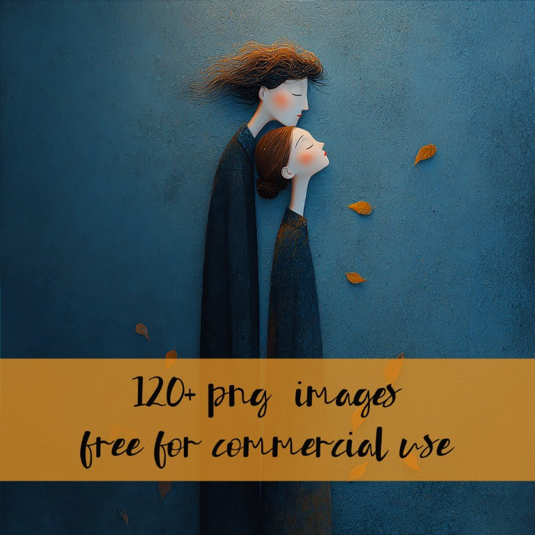 DIGITAL DOWNLOAD FILE- Hearts and Hiccups