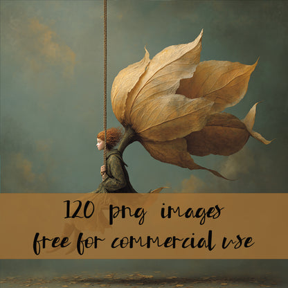 DIGITAL DOWNLOAD FILE- Petal Sorcery