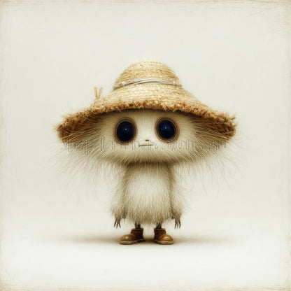 DIGITAL DOWNLOAD FILE-  Monster's Peek-A-Boo