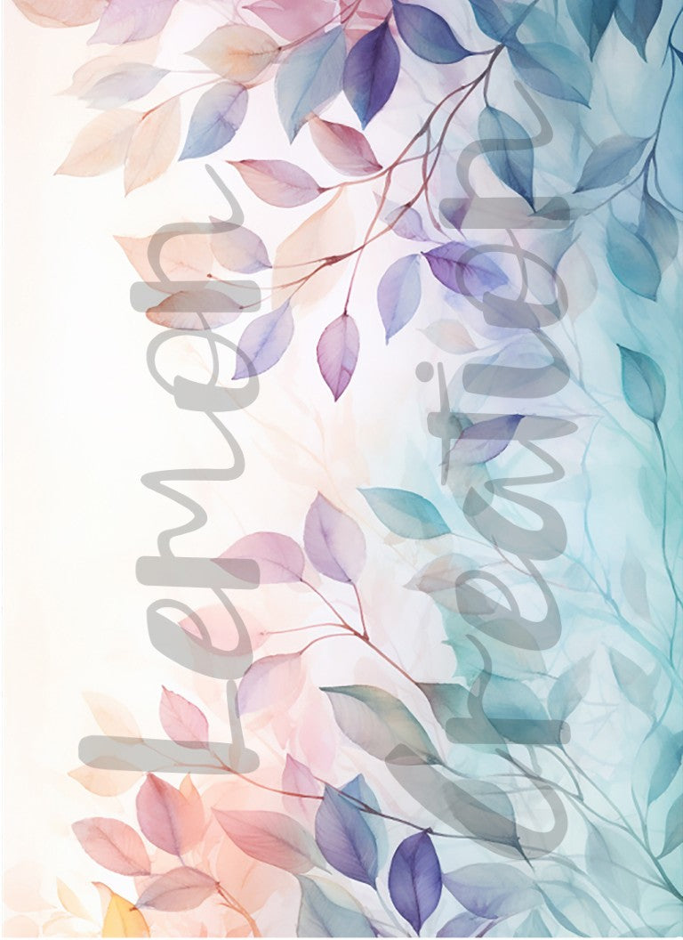 DIGITAL DOWNLOAD FILE-  Yellow Flower Collection