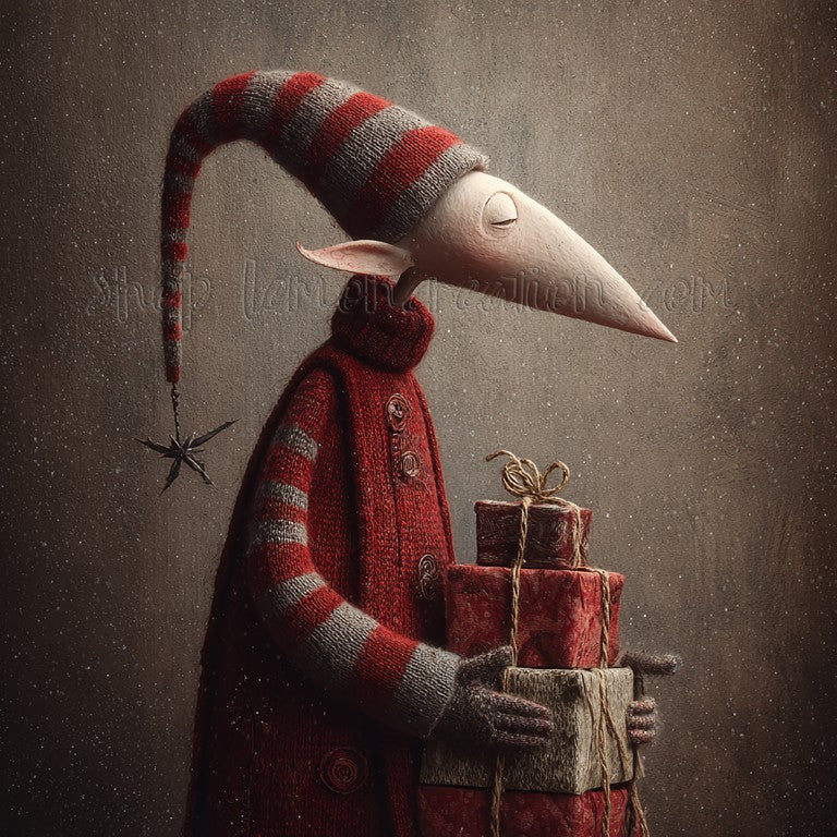 DIGITAL DOWNLOAD FILE- Spellbund Christmas part 1