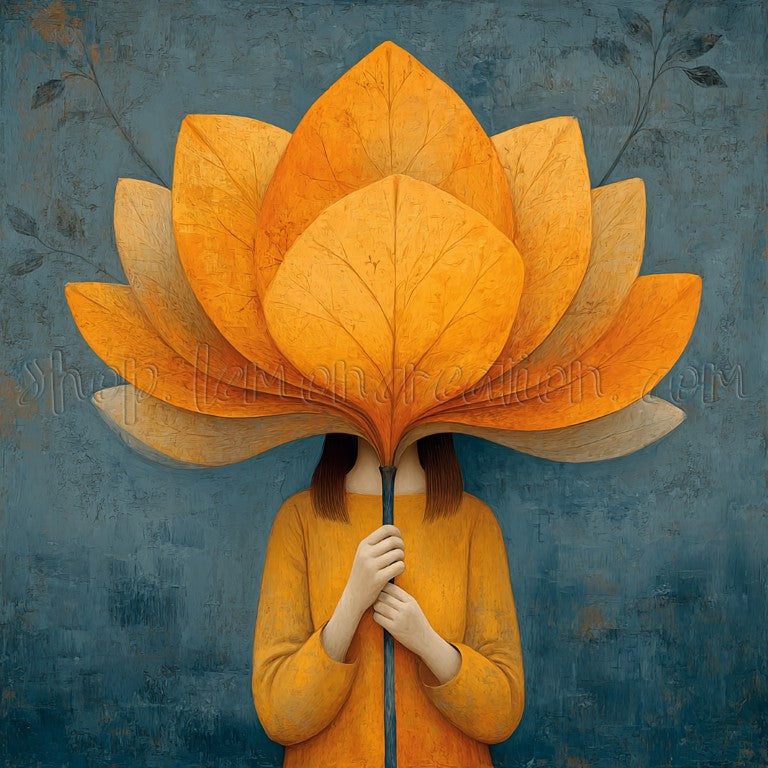 DIGITAL DOWNLOAD FILE- Petal Sorcery