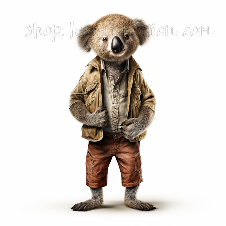 DIGITAL DOWNLOAD FILE- Animals  With a Twist