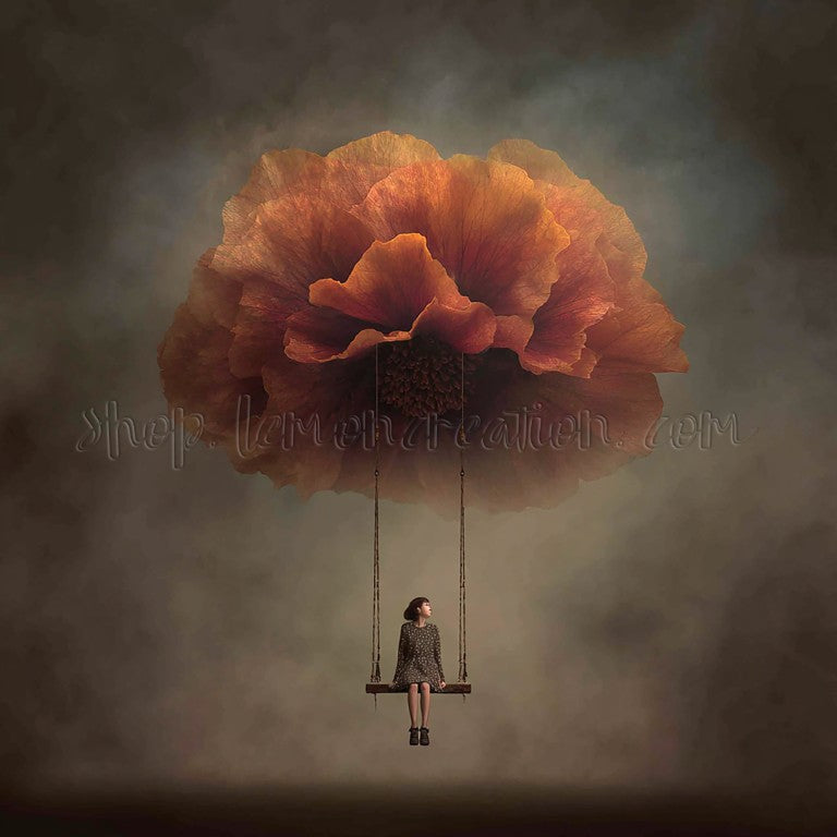 DIGITAL DOWNLOAD FILE- Petal Sorcery