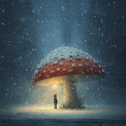 DIGITAL DOWNLOAD FILE- Spellbund Christmas part 1