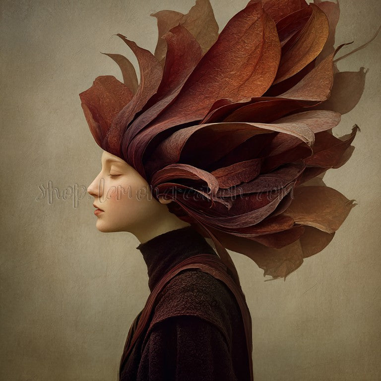 DIGITAL DOWNLOAD FILE- Petal Sorcery