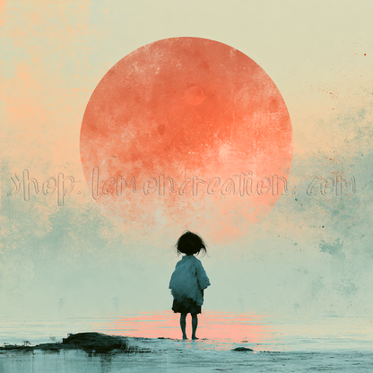 DIGITAL DOWNLOAD FILE- Echoes of Elsewhere