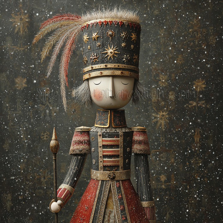 DIGITAL DOWNLOAD FILE- Spellbund Christmas part 1