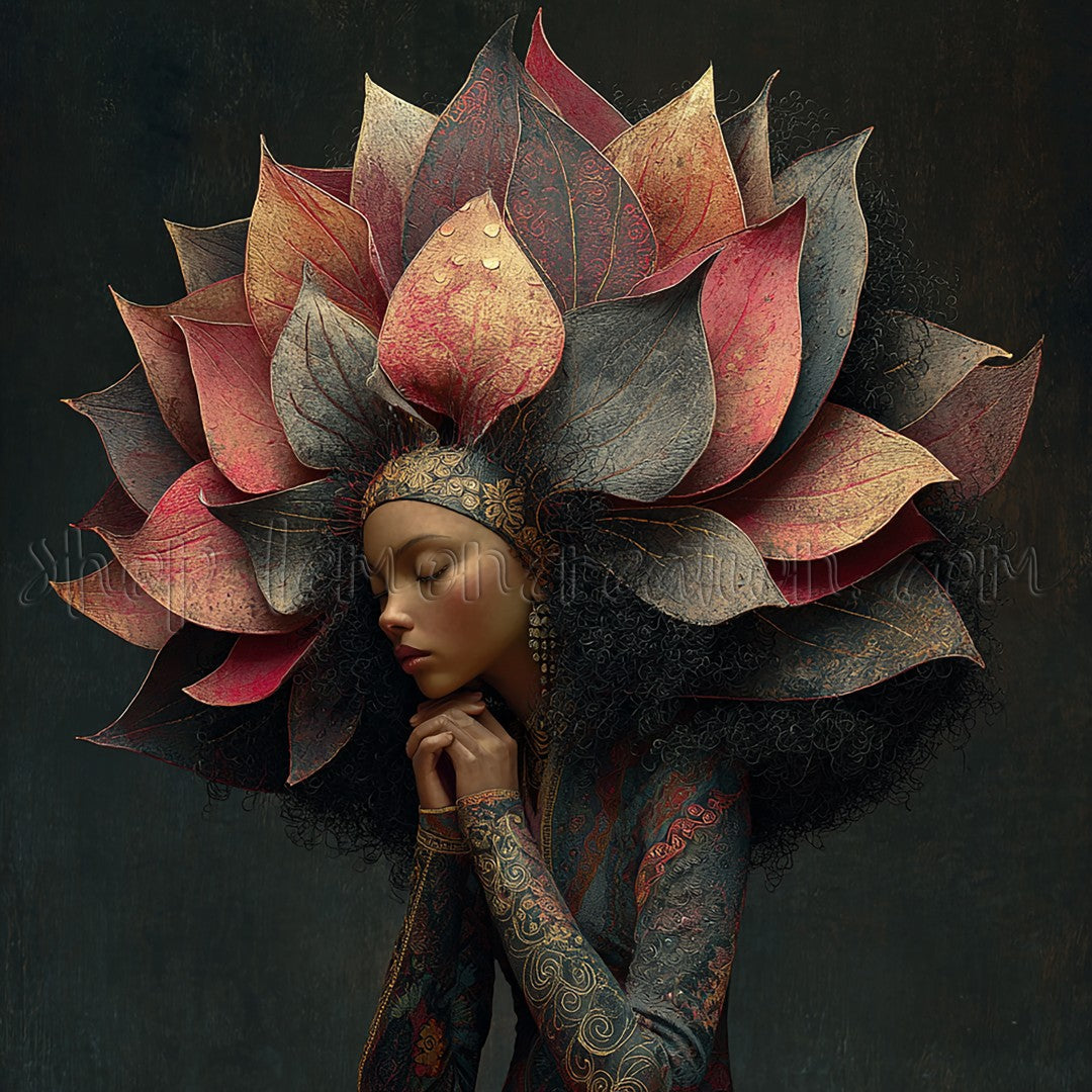 DIGITAL DOWNLOAD FILE- Echoes of Origin