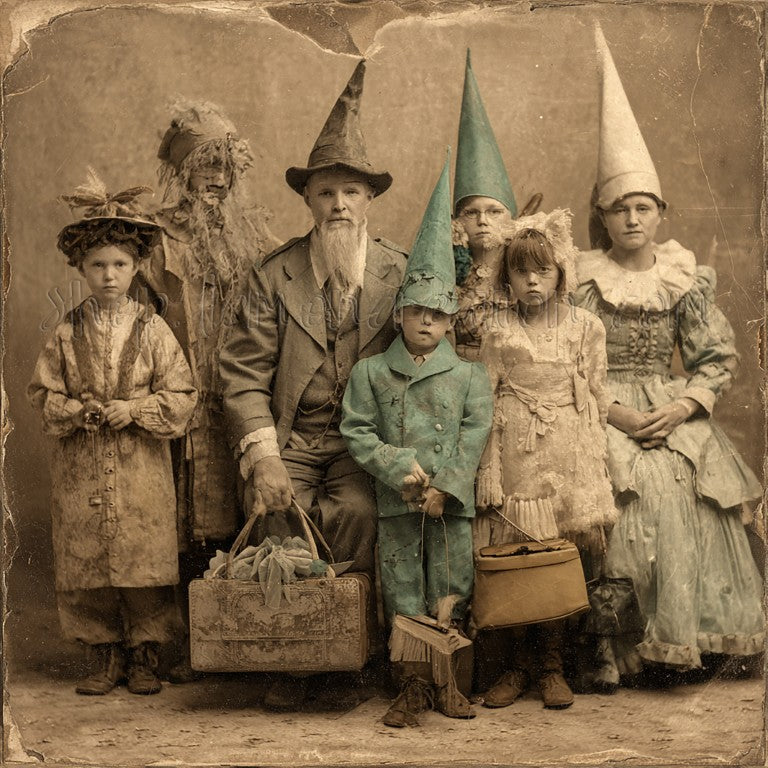 DIGITAL DOWNLOAD FILE- The Curious Archive of Misplaced People