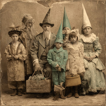 DIGITAL DOWNLOAD FILE- The Curious Archive of Misplaced People