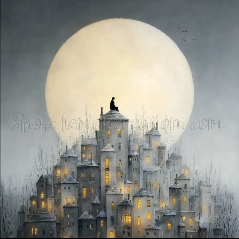 DIGITAL DOWNLOAD FILE- Faerie Realms