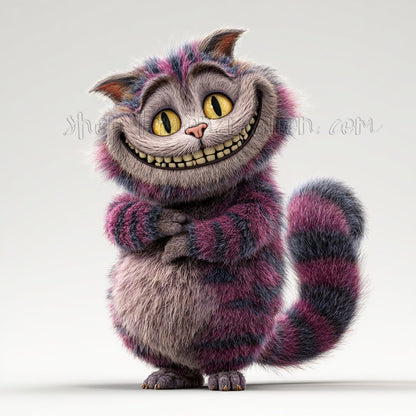 DIGITAL DOWNLOAD FILE- Where is Alice?